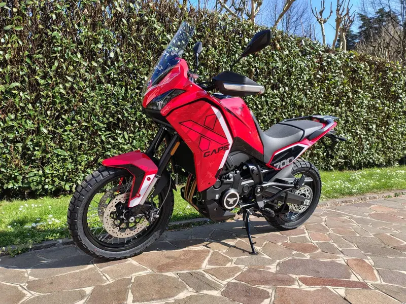 Moto Morini X-Cape 700 Alloy Wheels (2025 - 26) (3)