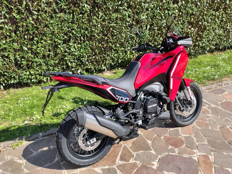 Moto Morini X-Cape 700 Alloy Wheels (2025 - 26) (4)