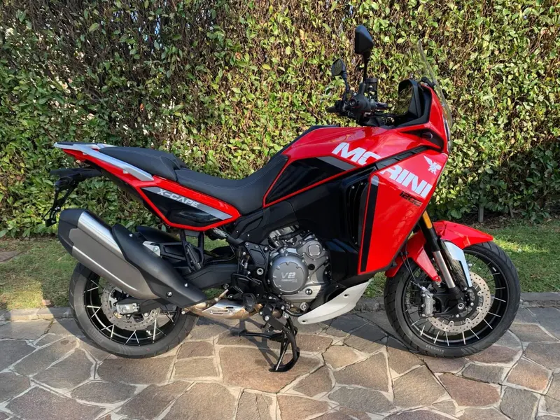 Moto Morini X-Cape 1200 (2026)