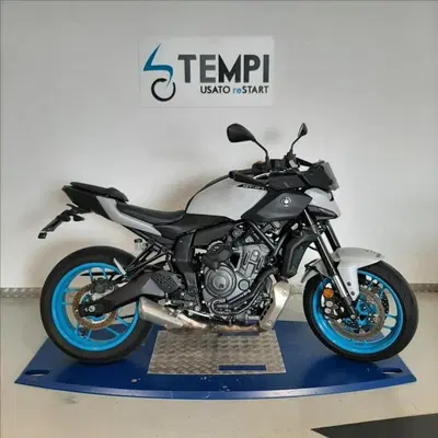 Yamaha MT-07 Y-AMT (2025 - 26) usata