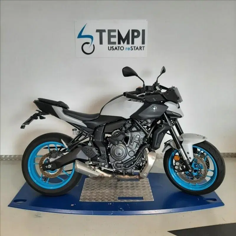 Yamaha MT-07 Y-AMT (2025 - 26)