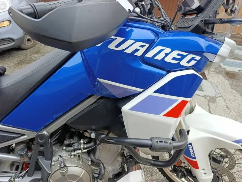 Aprilia Tuareg 660 (2022 - 24)
