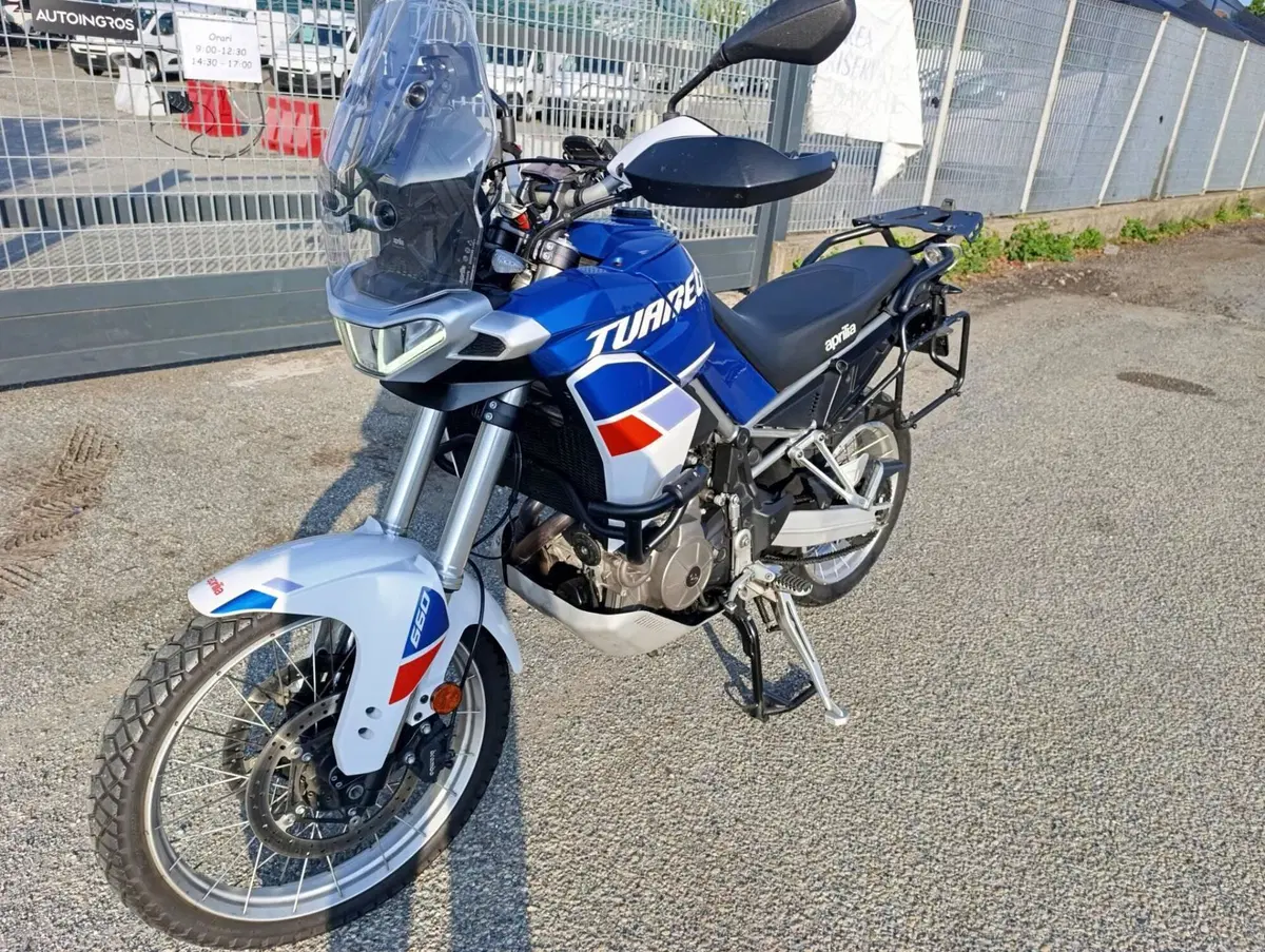 Aprilia Tuareg 660 (2022 - 24) (6)