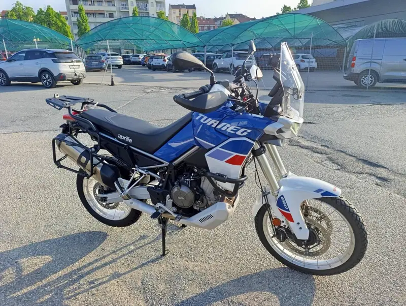 Aprilia Tuareg 660 (2022 - 24) (8)