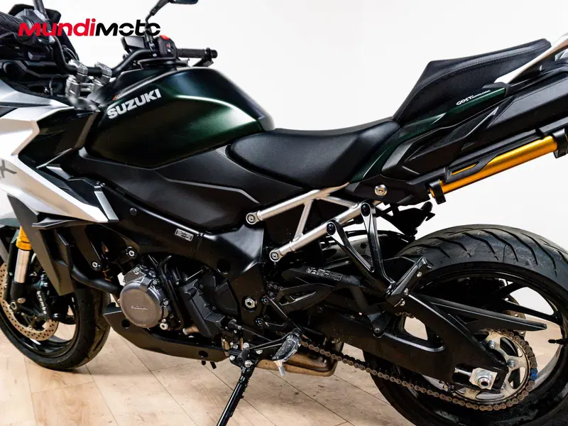 Suzuki GSX S 1000 F ABS (2014 -17) (8)