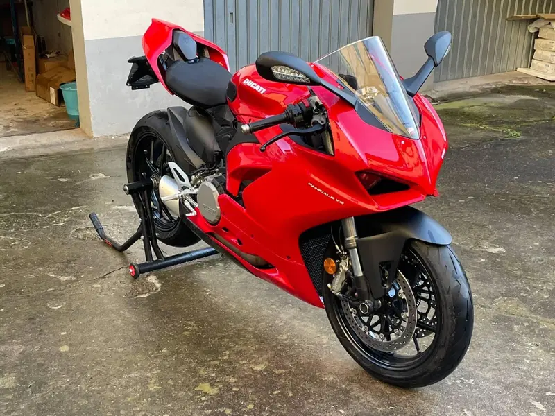 Ducati Panigale V2 (2021 - 24) (2)