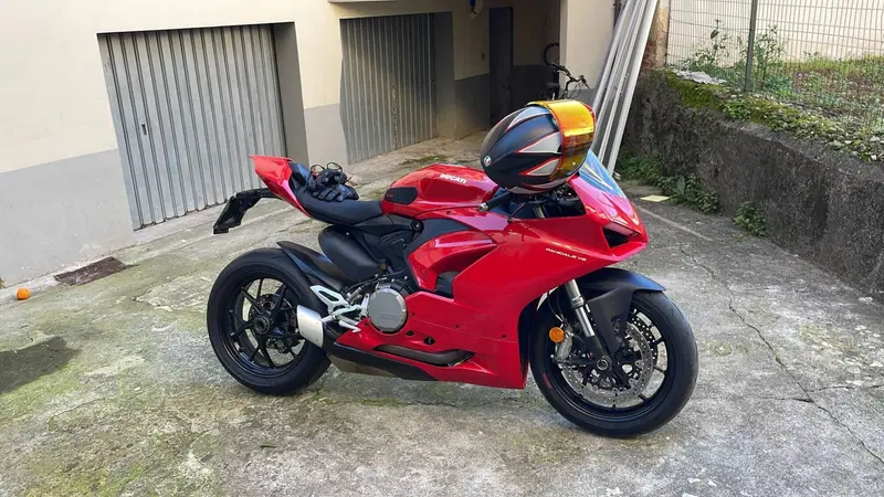 Ducati Panigale V2 (2021 - 24) (4)