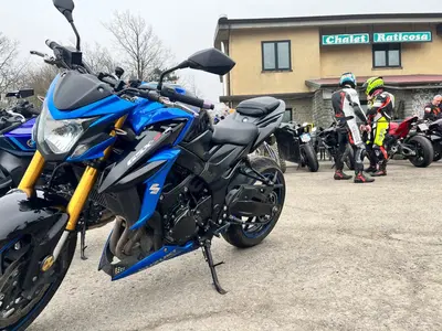 Suzuki GSX S 750 ABS (2017 - 20) usata