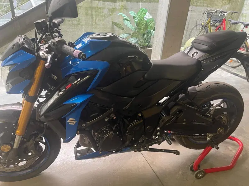 Suzuki GSX S 750 ABS (2017 - 20) (2)