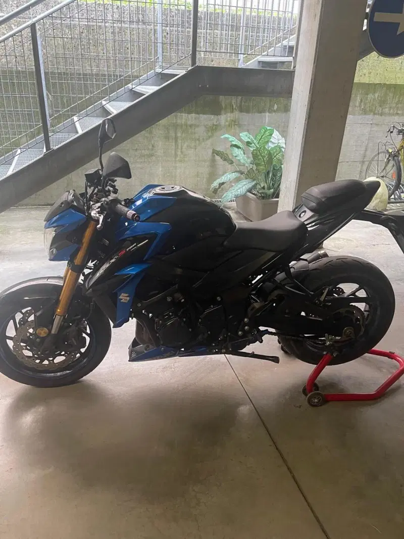 Suzuki GSX S 750 ABS (2017 - 20) (3)