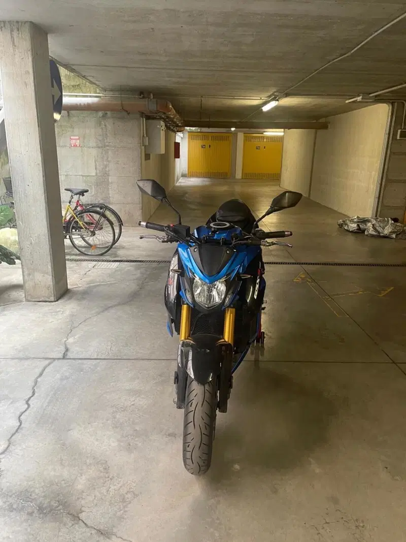 Suzuki GSX S 750 ABS (2017 - 20) (5)