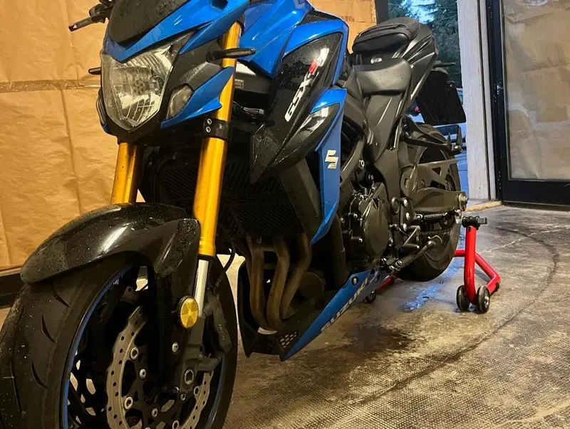 Suzuki GSX S 750 ABS (2017 - 20) (7)