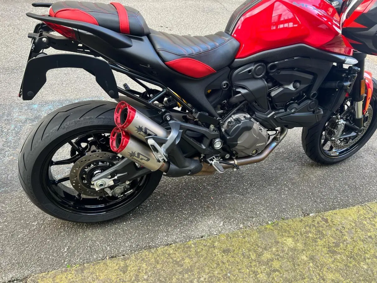 Ducati Monster 937 + (2021 - 25) (3)