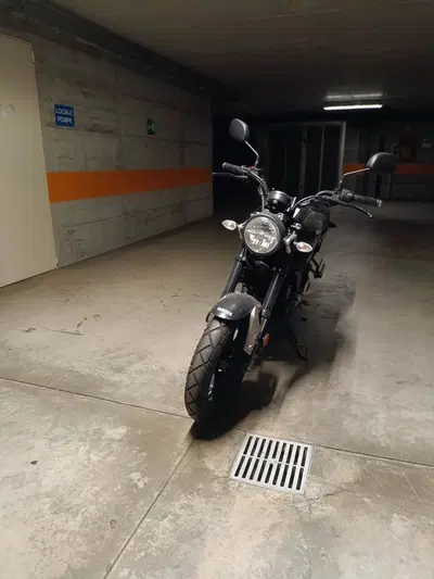 Yamaha XSR 125 (2021 - 24) usata