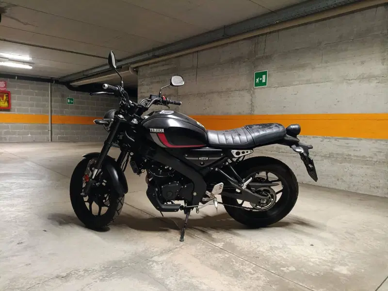 Yamaha XSR 125 (2021 - 24) (2)