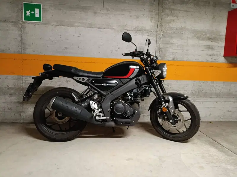 Yamaha XSR 125 (2021 - 24) (3)