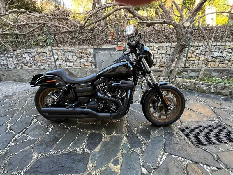 Harley-Davidson 1800 Low Rider S (2016 - 17) - FXDLS