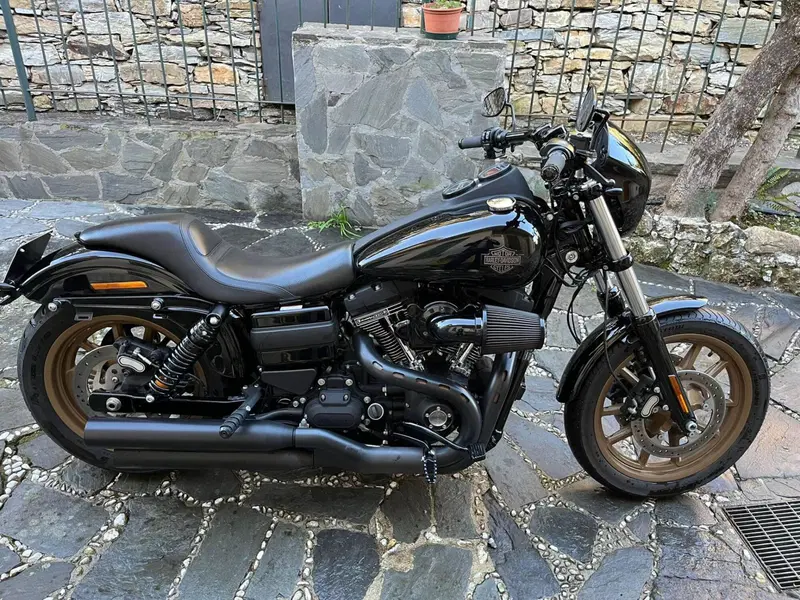 Harley-Davidson 1800 Low Rider S (2016 - 17) - FXDLS (2)