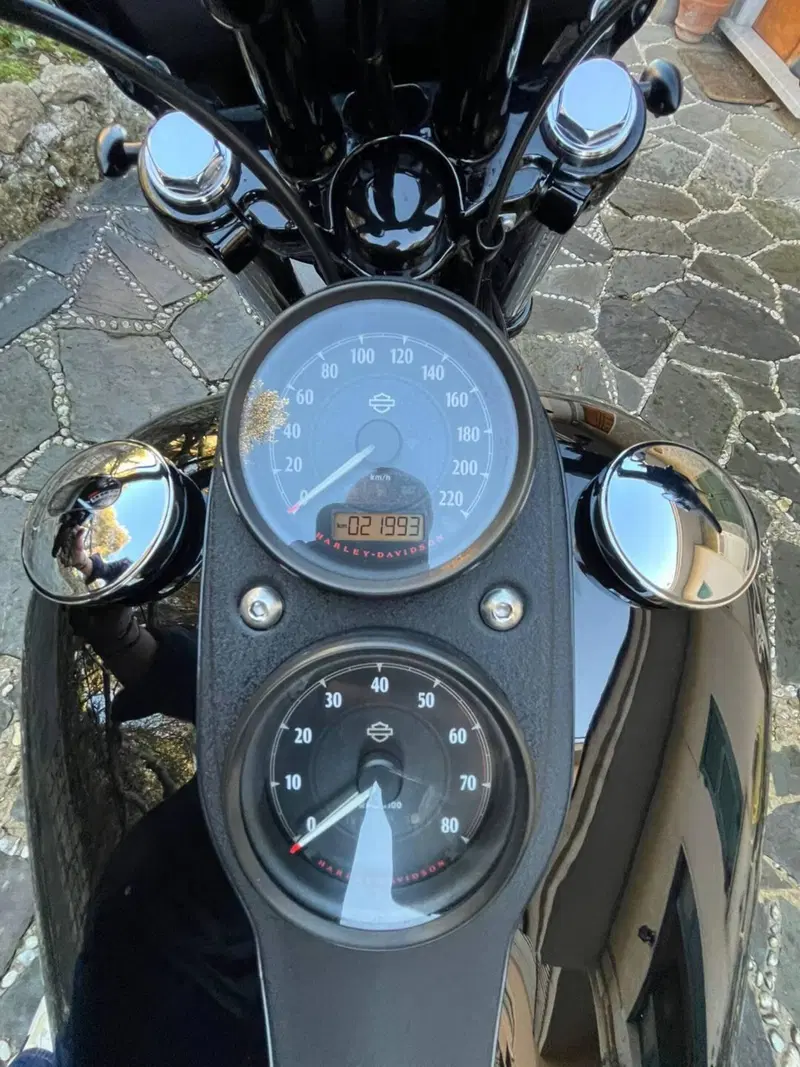 Harley-Davidson 1800 Low Rider S (2016 - 17) - FXDLS (6)