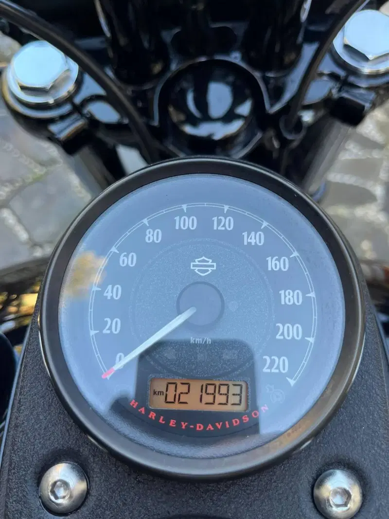 Harley-Davidson 1800 Low Rider S (2016 - 17) - FXDLS (7)