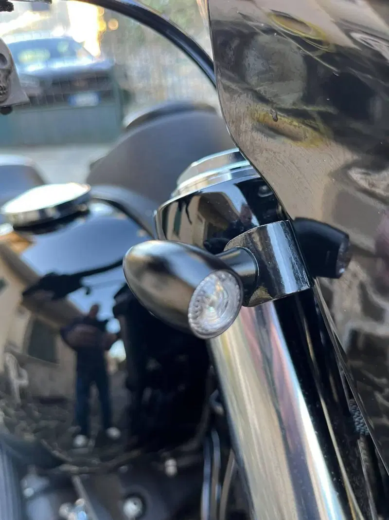 Harley-Davidson 1800 Low Rider S (2016 - 17) - FXDLS (13)