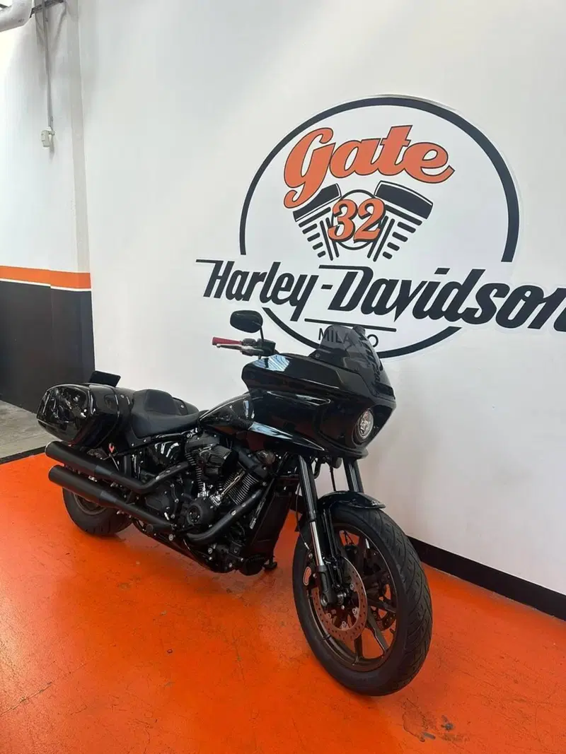 Harley-Davidson Low Rider ST (2022 - 24) (2)