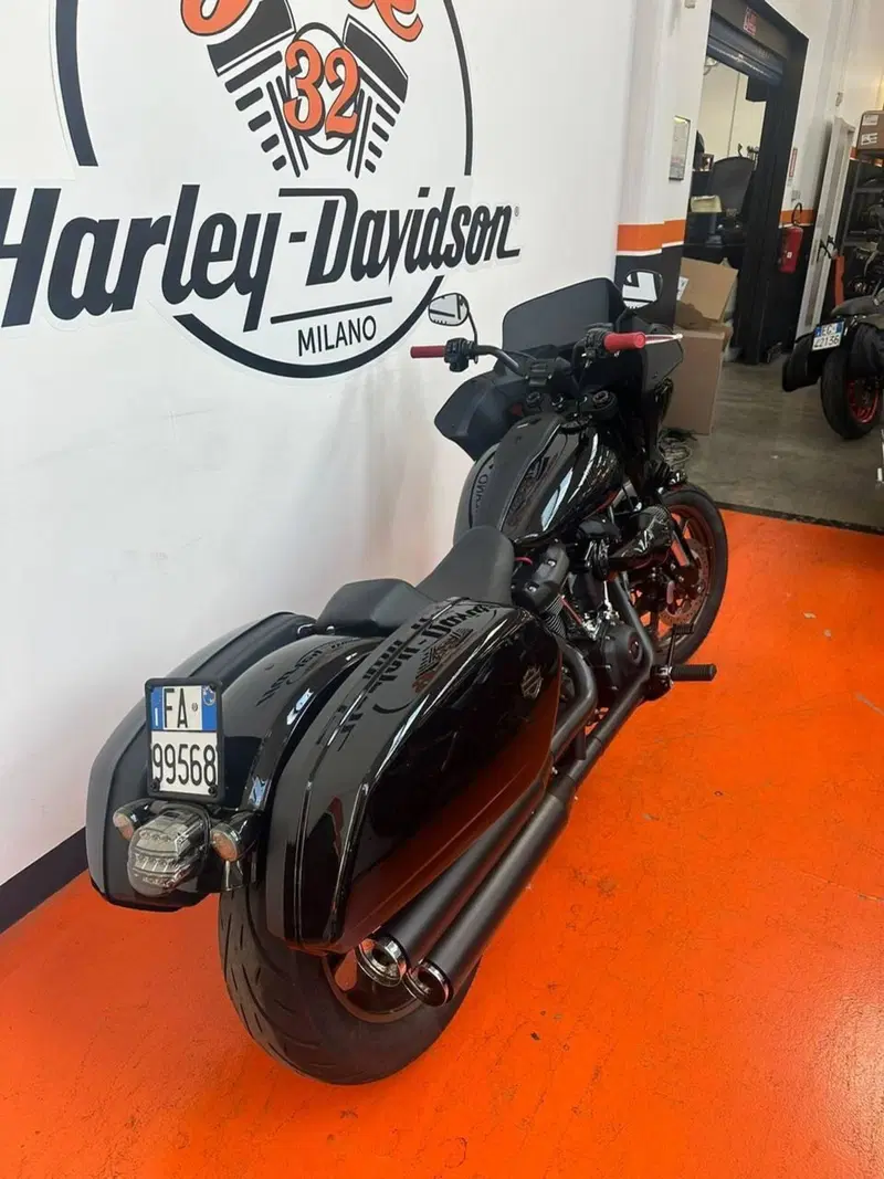 Harley-Davidson Low Rider ST (2022 - 24) (3)