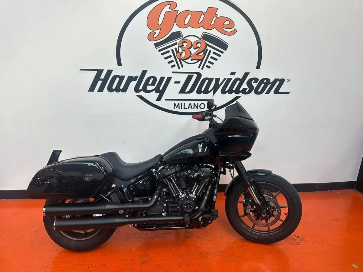 Harley-Davidson Low Rider ST (2022 - 24)