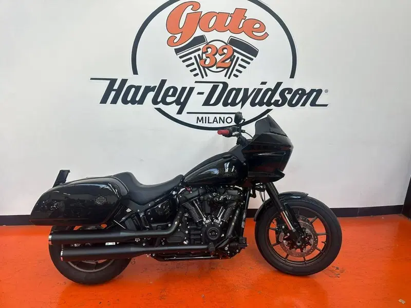 Harley-Davidson Low Rider ST (2022 - 24)