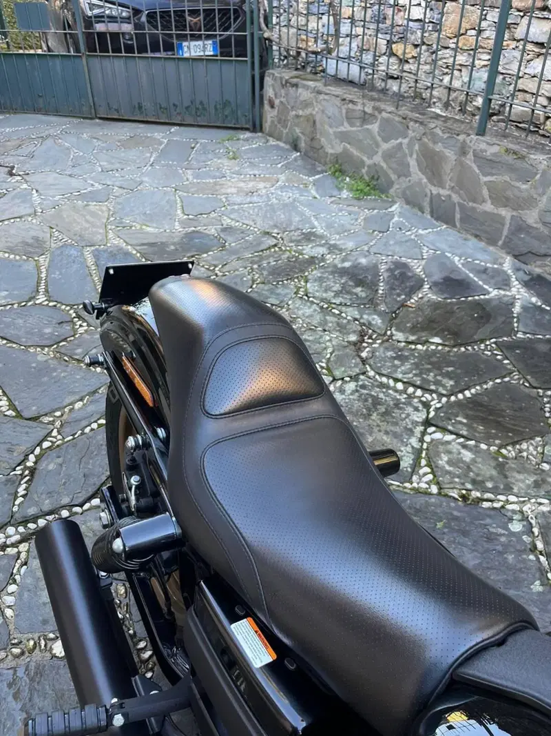 Harley-Davidson 1800 Low Rider S (2016 - 17) - FXDLS (16)