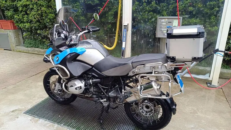 Bmw R 1200 GS Adventure (2010 - 13) (3)