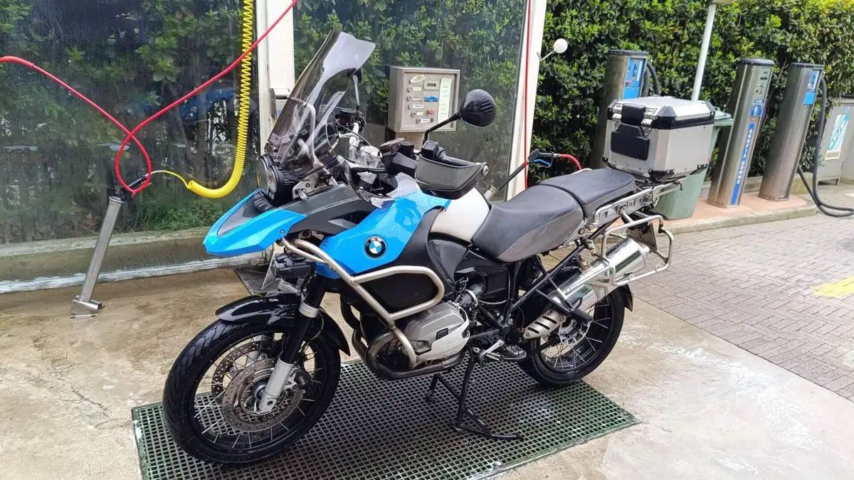 Bmw R 1200 GS Adventure (2010 - 13) (4)