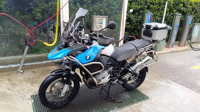 Bmw R 1200 GS Adventure (2010 - 13) (4)