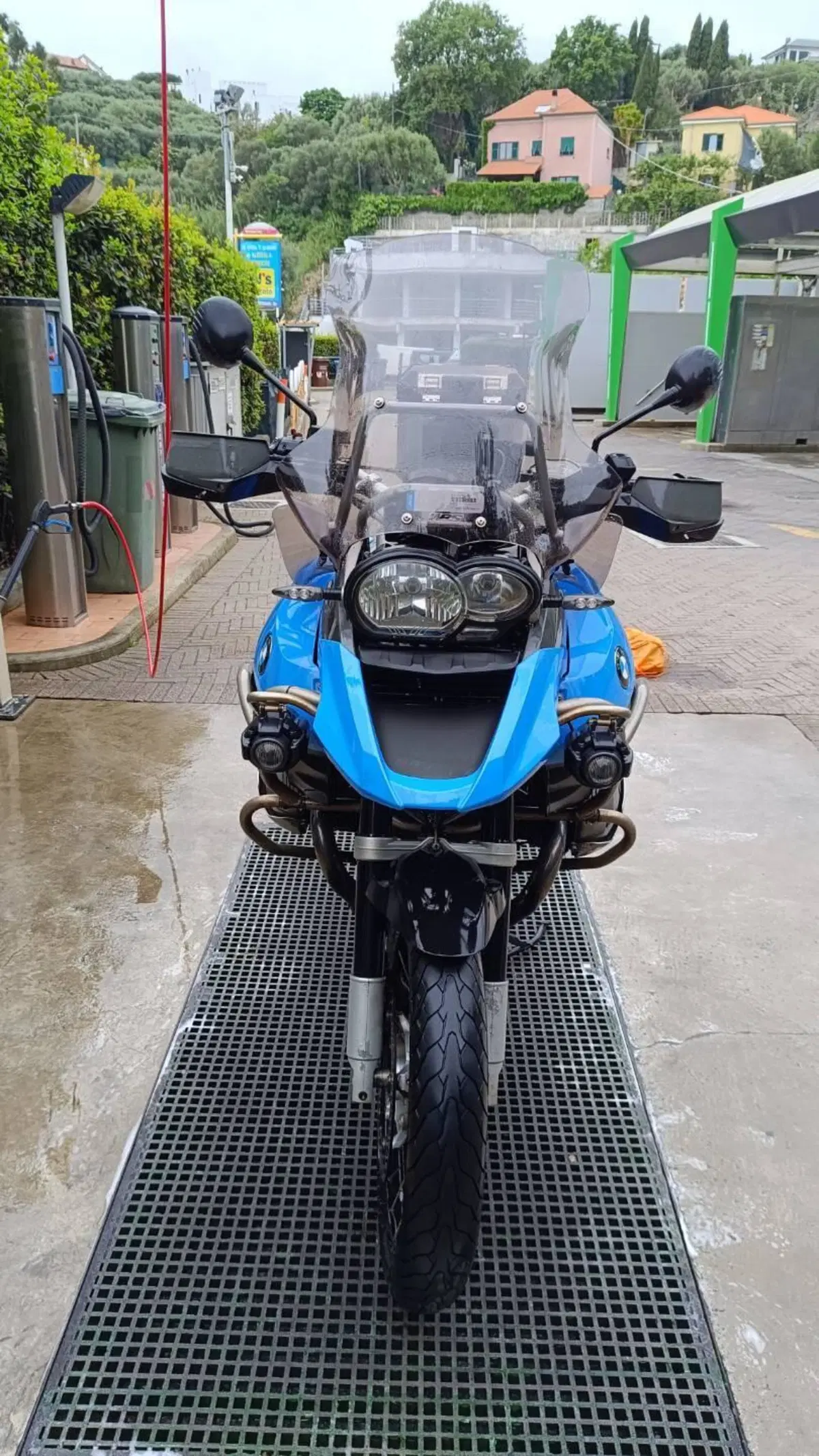 Bmw R 1200 GS Adventure (2010 - 13) (5)