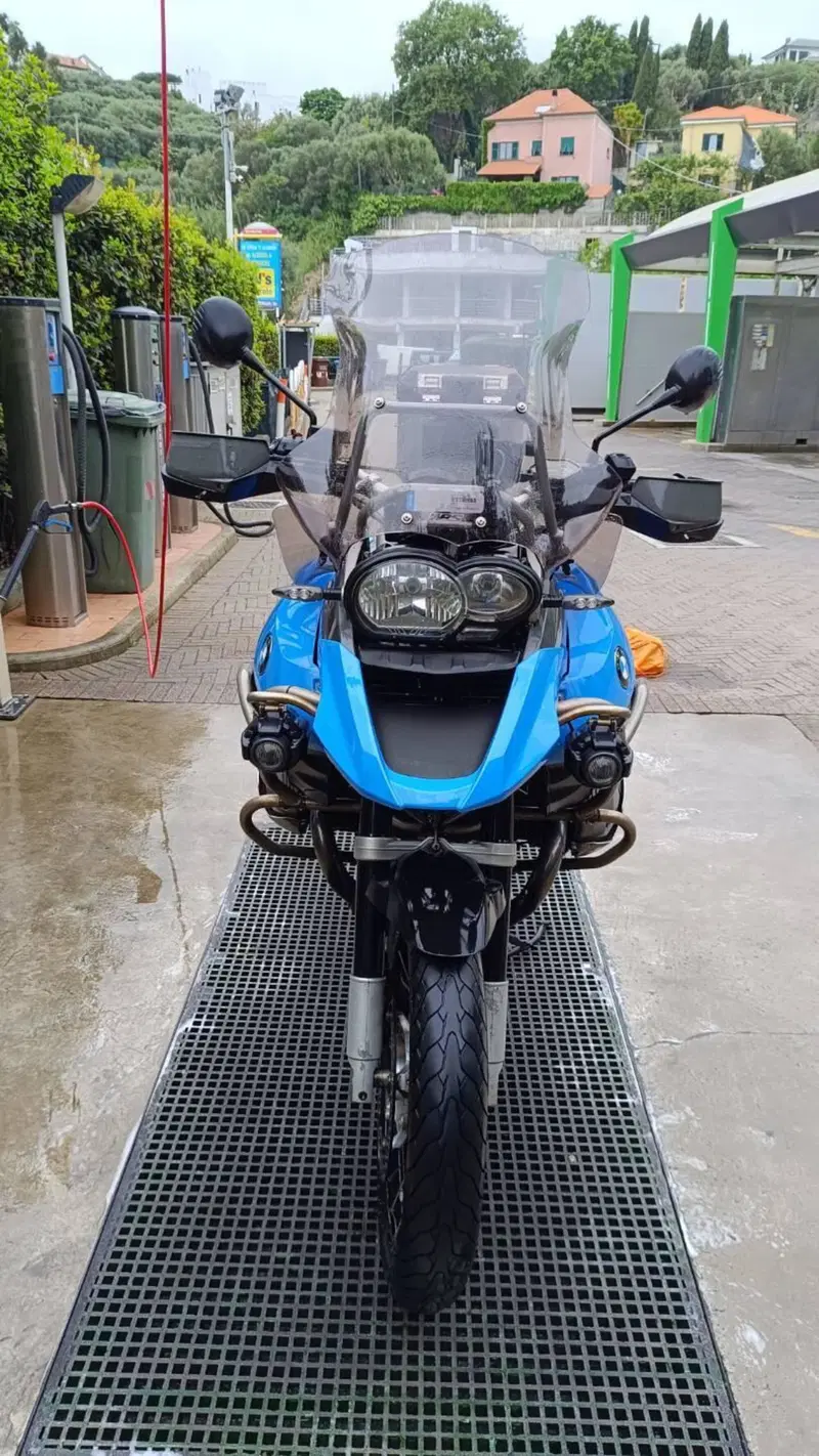 Bmw R 1200 GS Adventure (2010 - 13) (5)