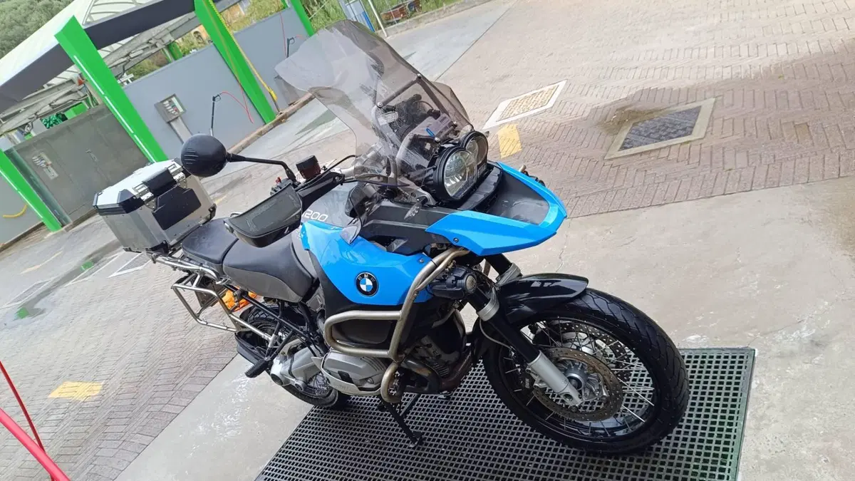 Bmw R 1200 GS Adventure (2010 - 13)