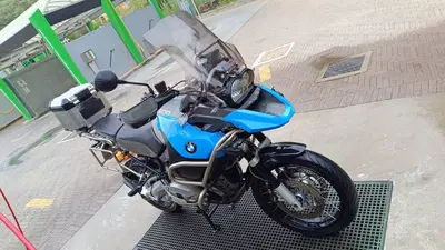 Bmw R 1200 GS Adventure (2010 - 13) usata