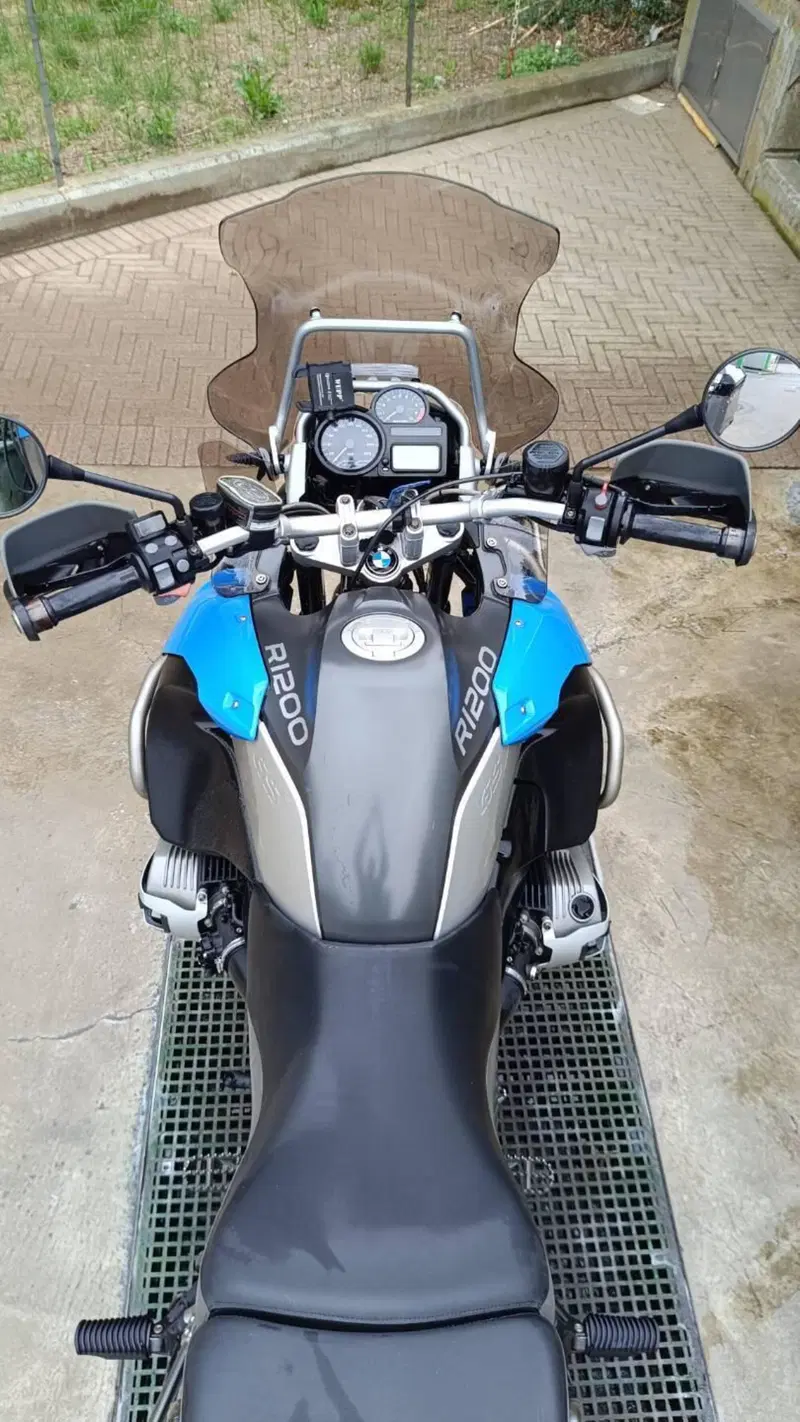 Bmw R 1200 GS Adventure (2010 - 13) (6)