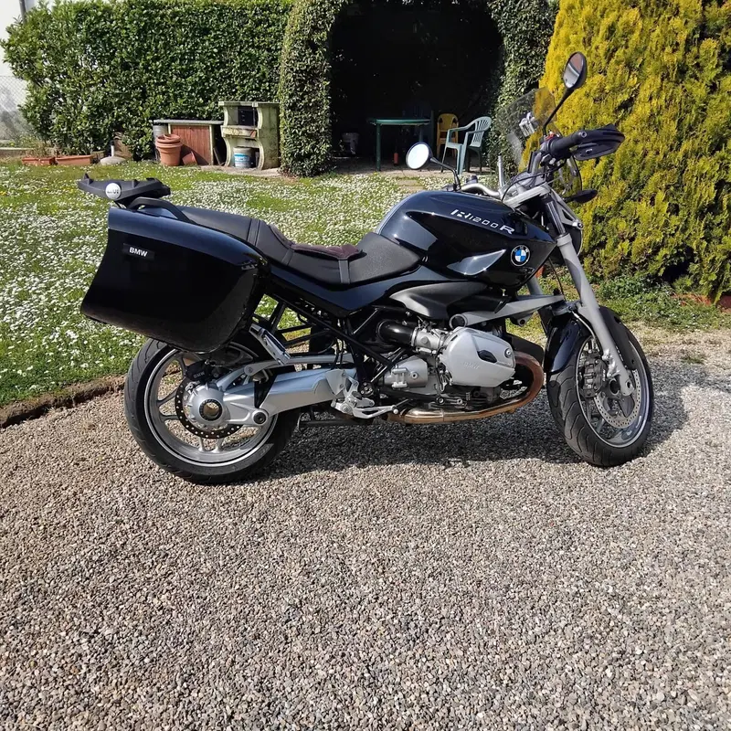 Bmw R 1200 R (2006 - 11)