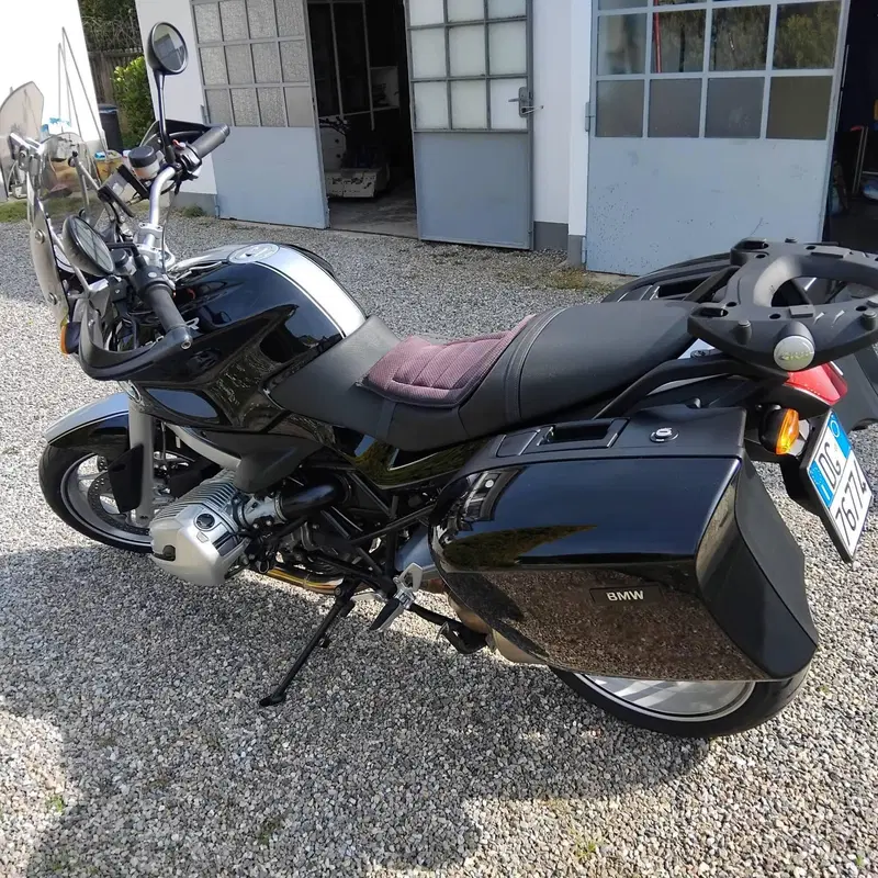 Bmw R 1200 R (2006 - 11) (2)