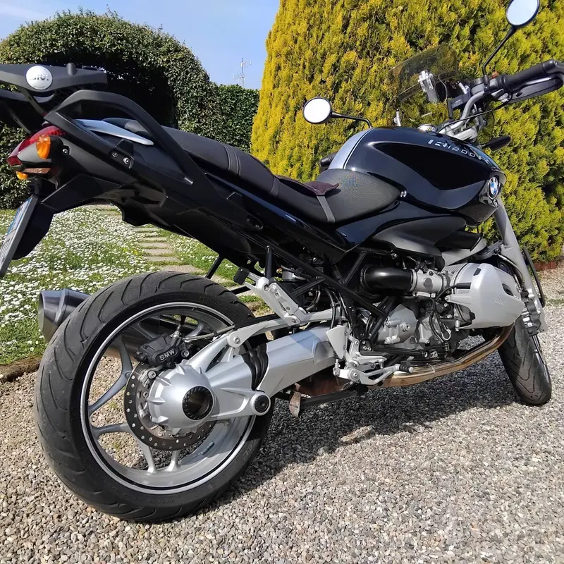Bmw R 1200 R (2006 - 11) (3)