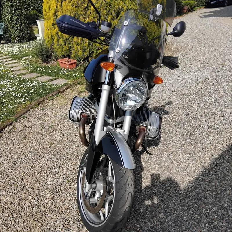Bmw R 1200 R (2006 - 11) (4)