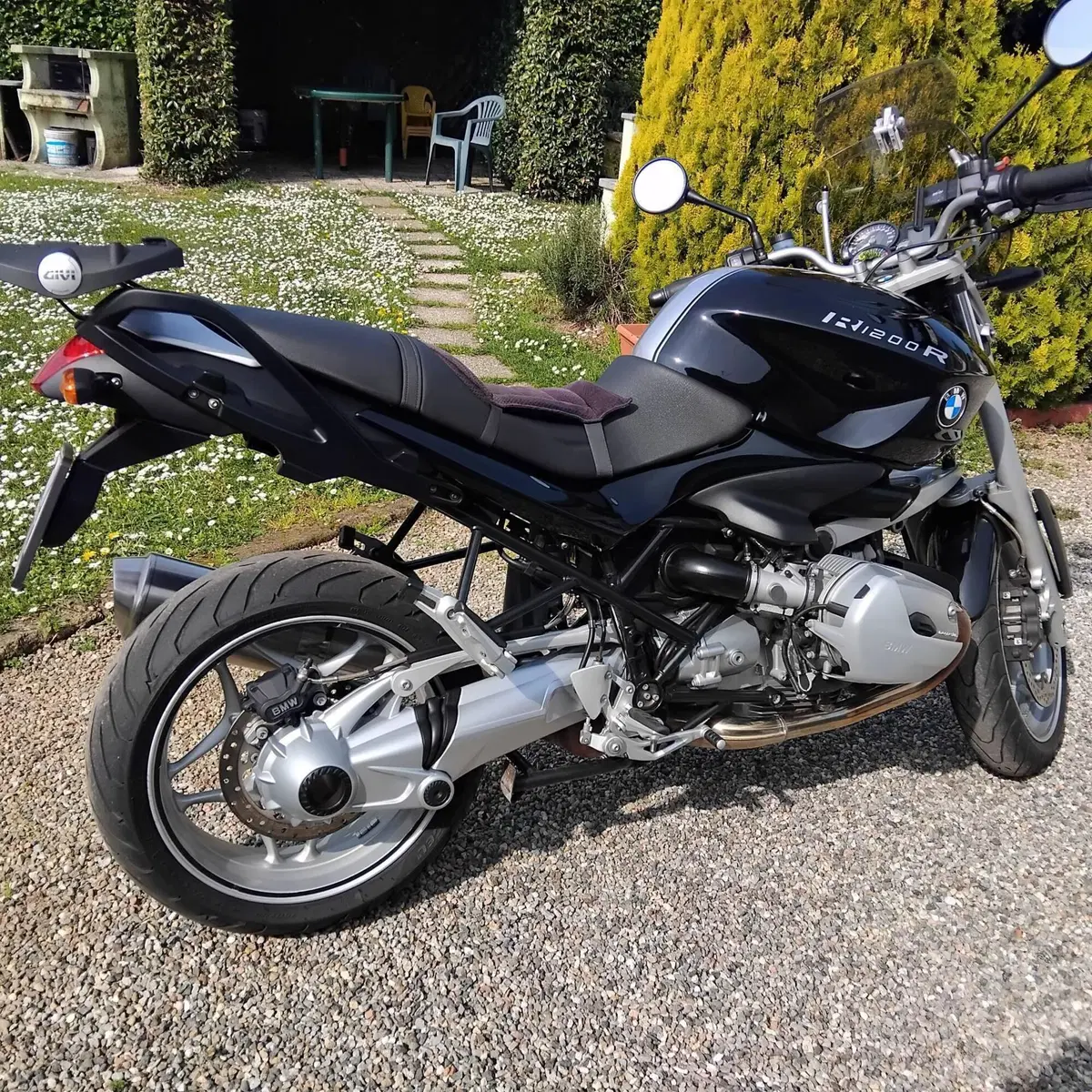 Bmw R 1200 R (2006 - 11) (5)
