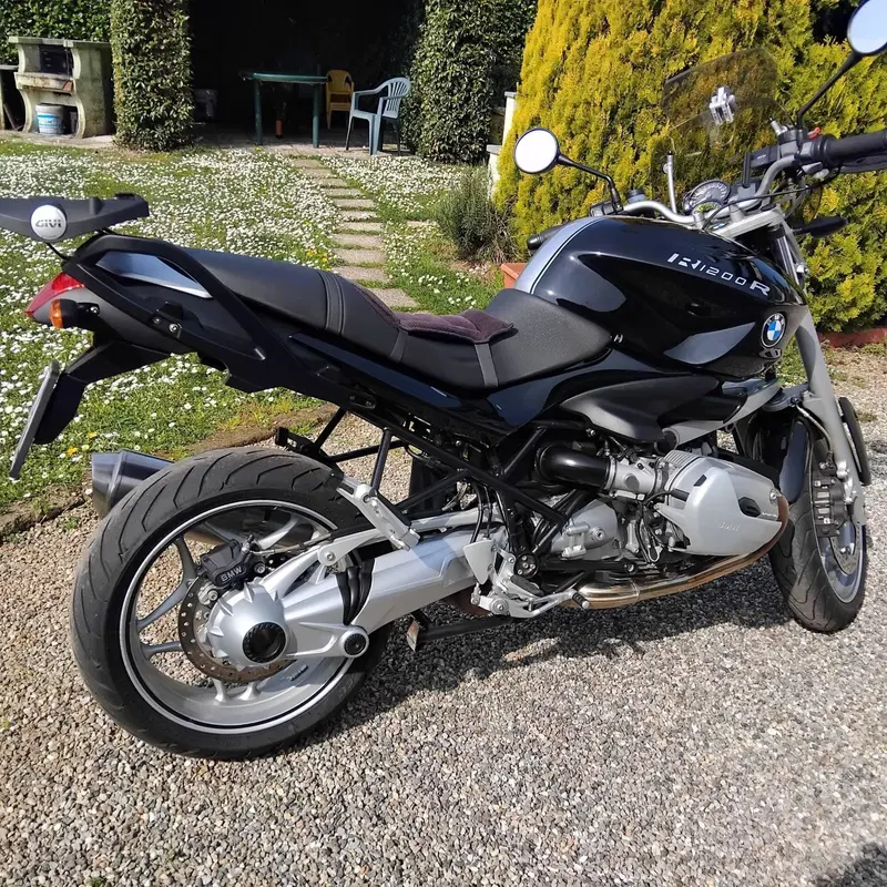 Bmw R 1200 R (2006 - 11) (5)