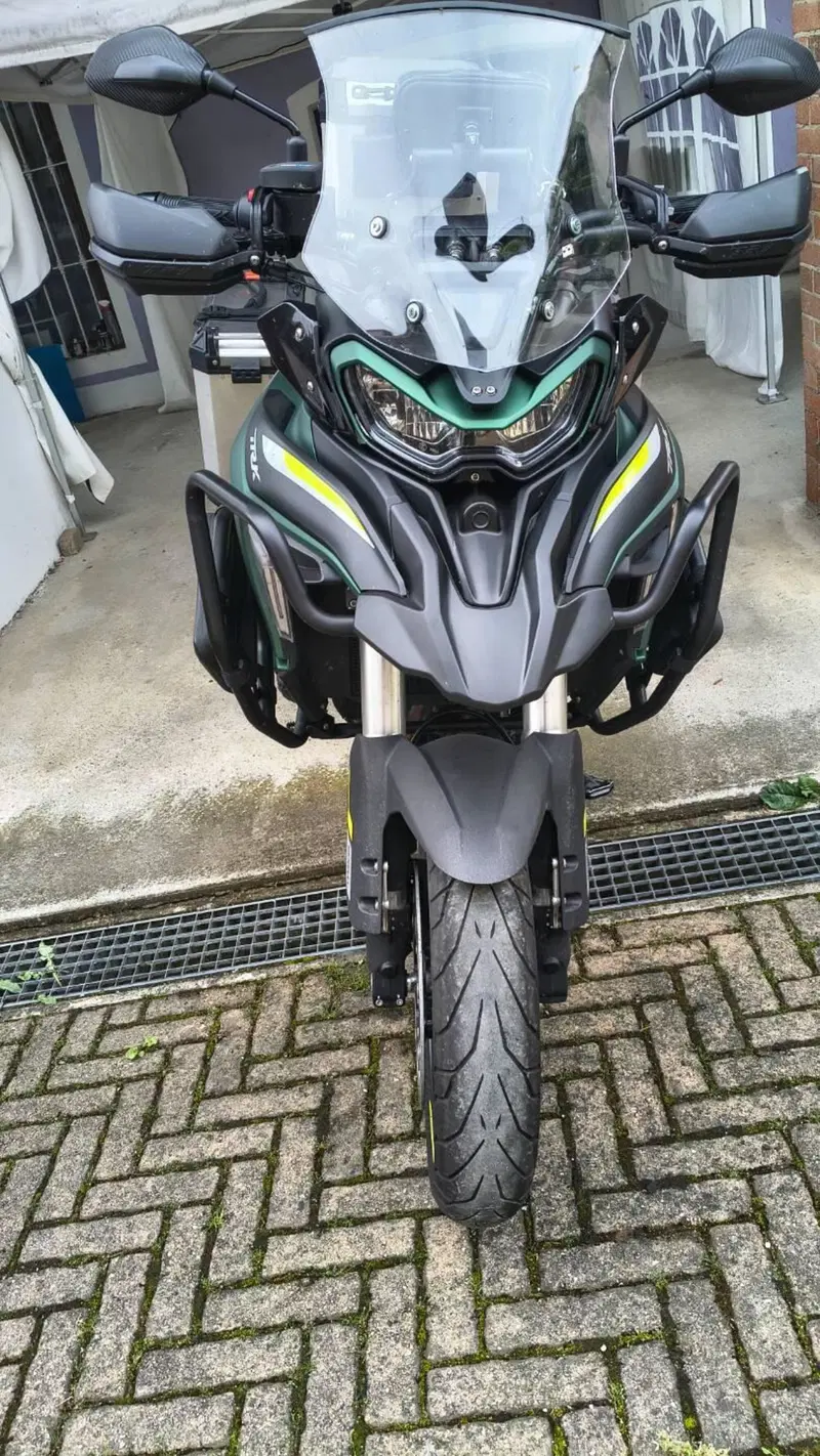 Benelli TRK 702 (2023 - 25) (3)
