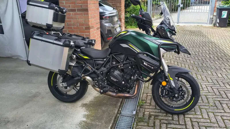 Benelli TRK 702 (2023 - 25) (4)