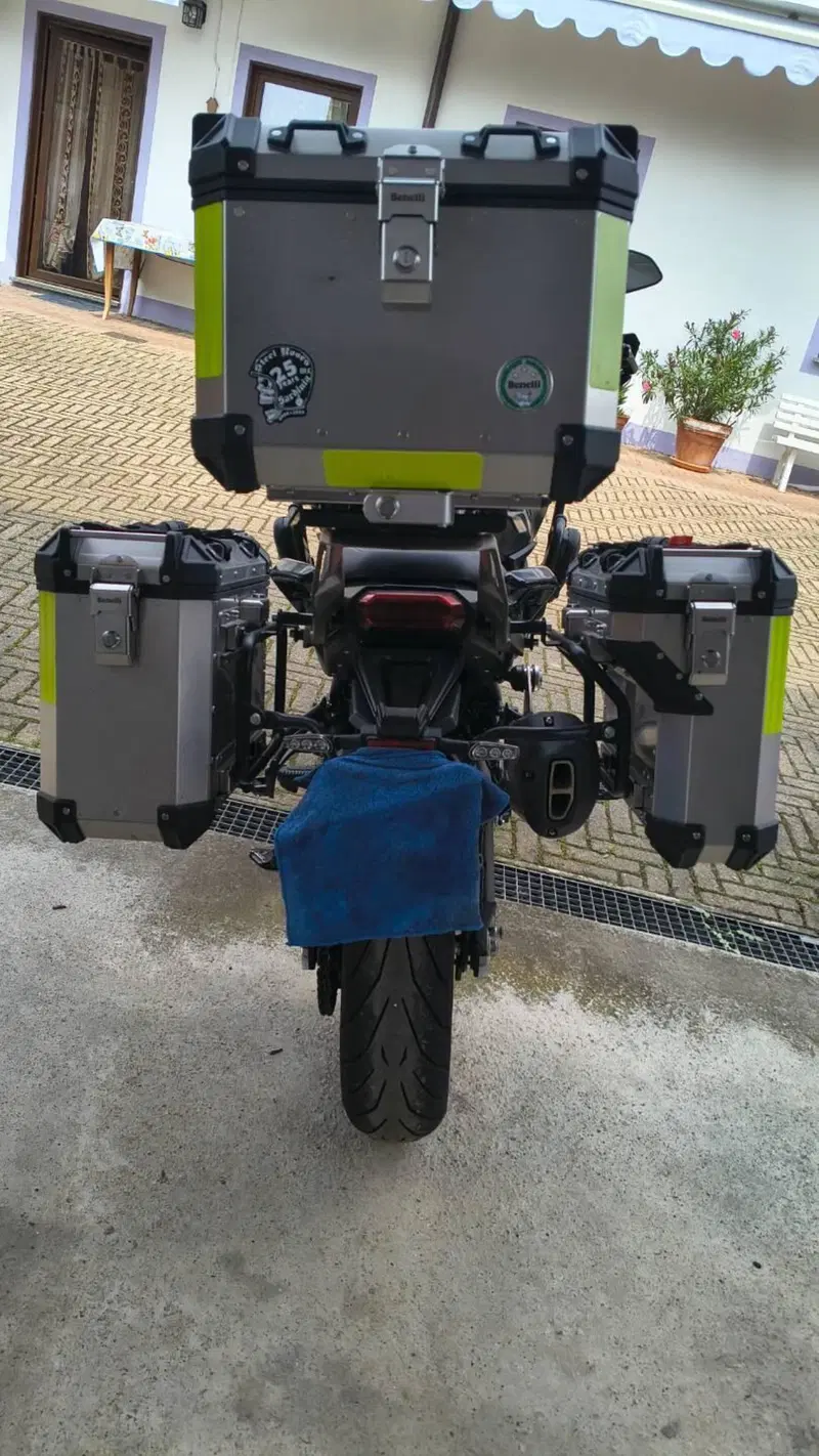 Benelli TRK 702 (2023 - 25) (5)