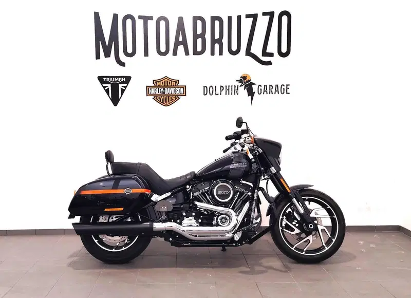 Harley-Davidson Sport Glide (2021 - 25)