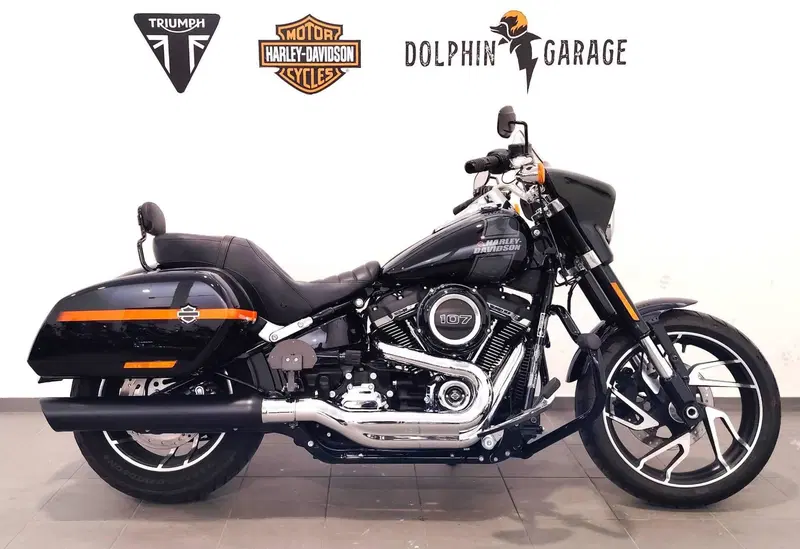 Harley-Davidson Sport Glide (2021 - 25) (2)