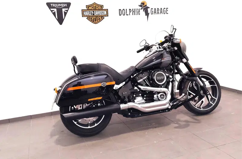 Harley-Davidson Sport Glide (2021 - 25) (3)